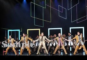 北翔 ほか 舞台写真／星組大劇場公演『桜華に舞え』『ロマンス!!（Romance）』