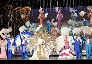 フィナーレ 舞台写真／星組大劇場公演『桜華に舞え』『ロマンス!!（Romance）』