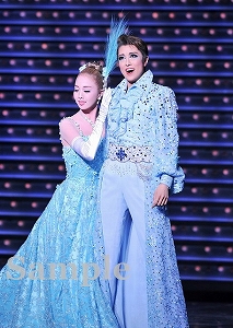 北翔 妃海 舞台写真／『北翔海莉サヨナラショー』