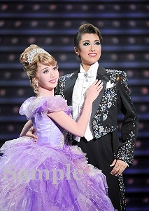 北翔 妃海 舞台写真／『北翔海莉サヨナラショー』