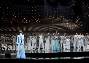 北翔 ほか 舞台写真／『北翔海莉サヨナラショー』