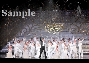 北翔 ほか 舞台写真／『北翔海莉サヨナラショー』