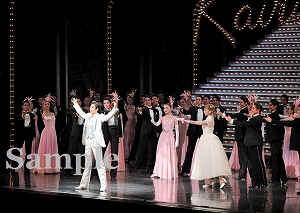 北翔 ほか 舞台写真／『北翔海莉サヨナラショー』