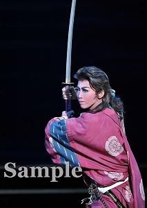 龍真咲 舞台写真／月組東京公演『NOBUNAGA<信長>―下天の夢―』『Forever LOVE!!』