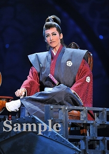 龍真咲 舞台写真／月組東京公演『NOBUNAGA<信長>―下天の夢―』『Forever LOVE!!』