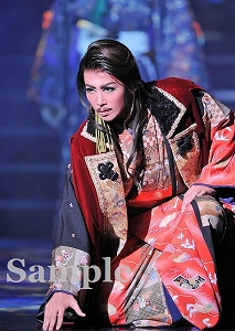 龍真咲 舞台写真／月組東京公演『NOBUNAGA<信長>―下天の夢―』『Forever LOVE!!』