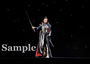 龍真咲 舞台写真／月組東京公演『NOBUNAGA<信長>―下天の夢―』『Forever LOVE!!』
