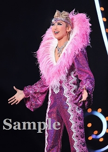 龍真咲 舞台写真／月組東京公演『NOBUNAGA<信長>―下天の夢―』『Forever LOVE!!』