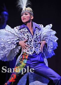 龍真咲 舞台写真／月組東京公演『NOBUNAGA<信長>―下天の夢―』『Forever LOVE!!』