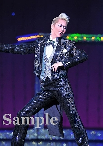 龍真咲 舞台写真／月組東京公演『NOBUNAGA<信長>―下天の夢―』『Forever LOVE!!』