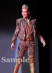 龍真咲 舞台写真／月組東京公演『NOBUNAGA<信長>―下天の夢―』『Forever LOVE!!』