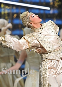 龍真咲 舞台写真／月組東京公演『NOBUNAGA<信長>―下天の夢―』『Forever LOVE!!』