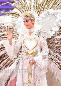 龍真咲 舞台写真／月組東京公演『NOBUNAGA<信長>―下天の夢―』『Forever LOVE!!』