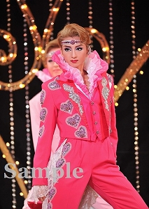 凪七瑠海 舞台写真／月組東京公演『NOBUNAGA<信長>―下天の夢―』『Forever LOVE!!』