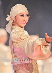 凪七瑠海 舞台写真／月組東京公演『NOBUNAGA<信長>―下天の夢―』『Forever LOVE!!』