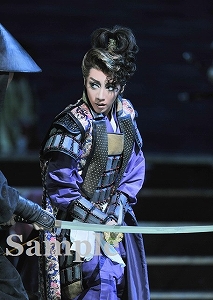 美弥るりか 舞台写真／月組東京公演『NOBUNAGA<信長>―下天の夢―』『Forever LOVE!!』