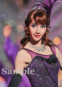 美弥るりか 舞台写真／月組東京公演『NOBUNAGA<信長>―下天の夢―』『Forever LOVE!!』