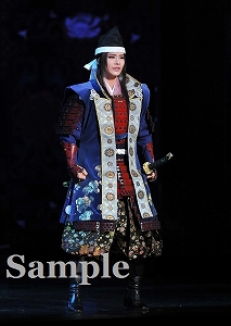 宇月颯 舞台写真／月組東京公演『NOBUNAGA<信長>―下天の夢―』『Forever LOVE!!』