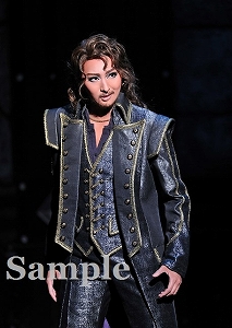珠城りょう 舞台写真／月組東京公演『NOBUNAGA<信長>―下天の夢―』『Forever LOVE!!』