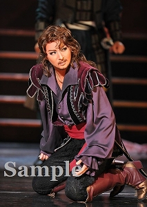珠城りょう 舞台写真／月組東京公演『NOBUNAGA<信長>―下天の夢―』『Forever LOVE!!』