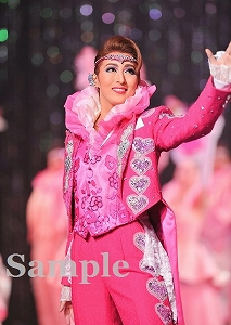 珠城りょう 舞台写真／月組東京公演『NOBUNAGA<信長>―下天の夢―』『Forever LOVE!!』