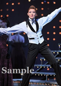 珠城りょう 舞台写真／月組東京公演『NOBUNAGA<信長>―下天の夢―』『Forever LOVE!!』