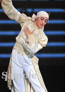 珠城りょう 舞台写真／月組東京公演『NOBUNAGA<信長>―下天の夢―』『Forever LOVE!!』