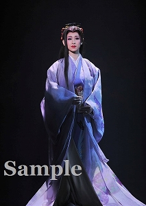 愛希れいか 舞台写真／月組東京公演『NOBUNAGA<信長>―下天の夢―』『Forever LOVE!!』