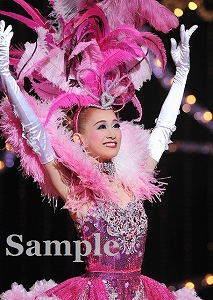 愛希れいか 舞台写真／月組東京公演『NOBUNAGA<信長>―下天の夢―』『Forever LOVE!!』