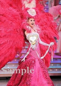 愛希れいか 舞台写真／月組東京公演『NOBUNAGA<信長>―下天の夢―』『Forever LOVE!!』