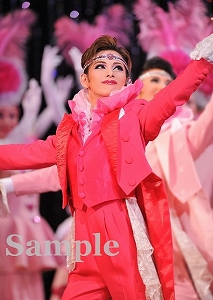 朝美絢 舞台写真／月組東京公演『NOBUNAGA<信長>―下天の夢―』『Forever LOVE!!』