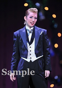 沙央くらま 舞台写真／月組東京公演『NOBUNAGA<信長>―下天の夢―』『Forever LOVE!!』