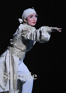 沙央くらま 舞台写真／月組東京公演『NOBUNAGA<信長>―下天の夢―』『Forever LOVE!!』