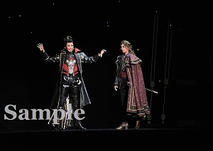 龍 珠城 舞台写真／月組東京公演『NOBUNAGA<信長>―下天の夢―』『Forever LOVE!!』