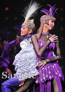 龍 凪七 舞台写真／月組東京公演『NOBUNAGA<信長>―下天の夢―』『Forever LOVE!!』