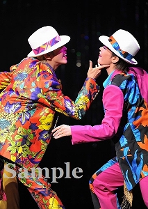 龍 宇月 舞台写真／月組東京公演『NOBUNAGA<信長>―下天の夢―』『Forever LOVE!!』