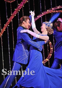 珠城 愛希 舞台写真／月組東京公演『NOBUNAGA<信長>―下天の夢―』『Forever LOVE!!』