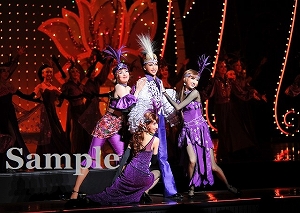 龍 沙央 凪七 美弥 舞台写真／月組東京公演『NOBUNAGA<信長>―下天の夢―』『Forever LOVE!!』