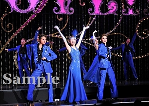 愛希 朝美 暁 舞台写真／月組東京公演『NOBUNAGA<信長>―下天の夢―』『Forever LOVE!!』