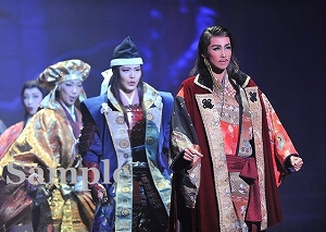 龍 他 舞台写真／月組東京公演『NOBUNAGA<信長>―下天の夢―』『Forever LOVE!!』