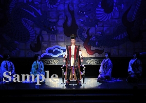龍 他 舞台写真／月組東京公演『NOBUNAGA<信長>―下天の夢―』『Forever LOVE!!』