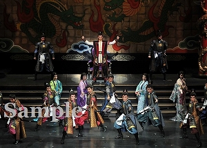 龍 他 舞台写真／月組東京公演『NOBUNAGA<信長>―下天の夢―』『Forever LOVE!!』