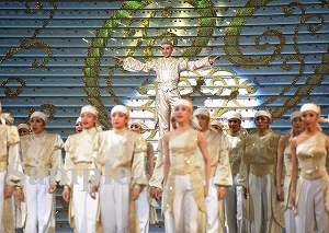 龍 他 舞台写真／月組東京公演『NOBUNAGA<信長>―下天の夢―』『Forever LOVE!!』