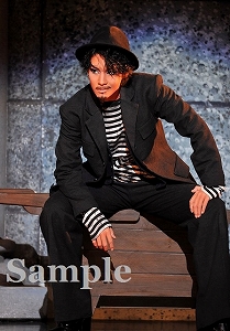 和希 そら 舞台写真／宙組新人公演『エリザベート―愛と死の輪舞（ロンド）―』