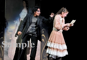 和希 星風 舞台写真／宙組新人公演『エリザベート―愛と死の輪舞（ロンド）―』