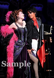 和希 華妃 舞台写真／宙組新人公演『エリザベート―愛と死の輪舞（ロンド）―』