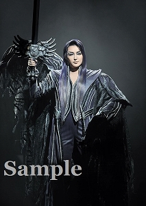 朝夏まなと 舞台写真／宙組東京公演『エリザベート―愛と死の輪舞（ロンド）―』