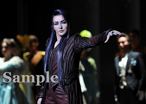 朝夏まなと 舞台写真／宙組東京公演『エリザベート―愛と死の輪舞（ロンド）―』