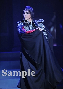 朝夏まなと 舞台写真／宙組東京公演『エリザベート―愛と死の輪舞（ロンド）―』