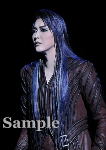 朝夏まなと 舞台写真／宙組東京公演『エリザベート―愛と死の輪舞（ロンド）―』